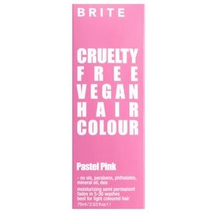 🔥5/$25🔥Brite Cruelty Free Vegan Hair Color - Pastel Pink